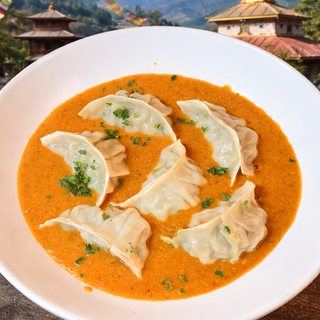 Jhol Momo