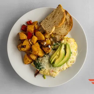 California Omelet
