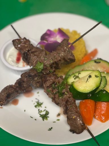 Beef Kobab